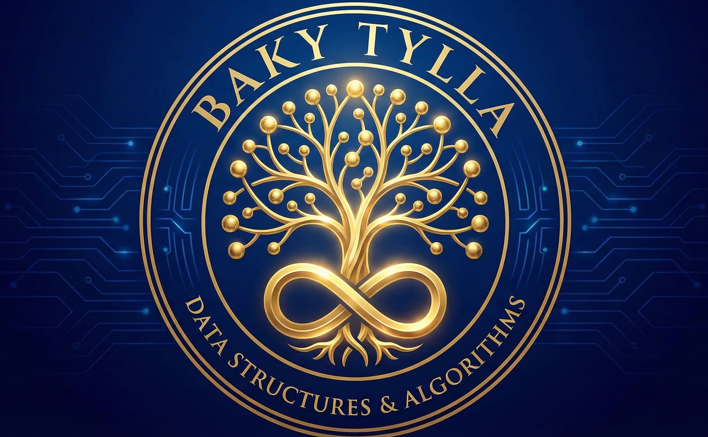 New Course: Advanced Data Structures & Algorithms